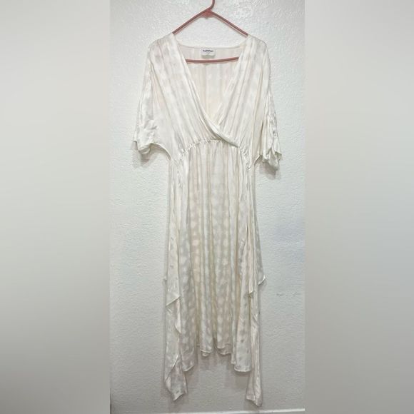 CALLAHAN Sami Dress in Cream - Picture 4 of 7